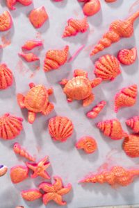 Gourmet Chocolate Covered Pretzel Twist - Arina Photography