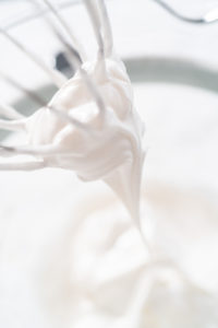 Easter Meringue Cookies - Arina Photography