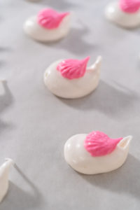 Easter Meringue Cookies - Arina Photography