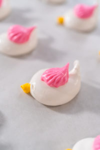 Easter Meringue Cookies - Arina Photography