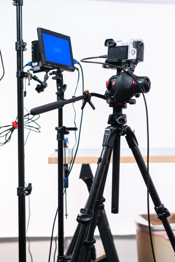 The best Equipment for video recipes