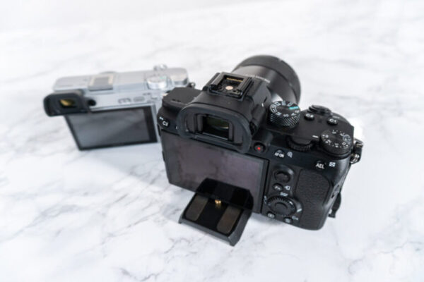 One vs two cameras for cooking videos