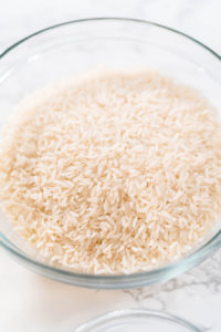Mexican rice - Arina Photography