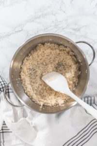 Mexican rice - Arina Photography
