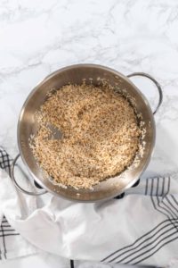Mexican rice - Arina Photography