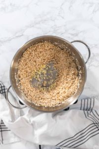 Mexican rice - Arina Photography