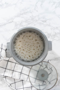 Cilantro Lime Rice - Arina Photography