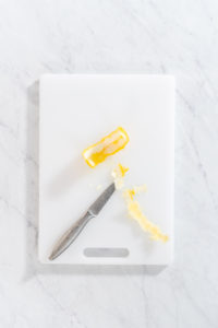 Lemon swirl - Arina Photography