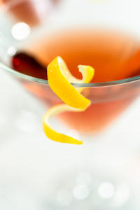 Cosmopolitan cocktail - Arina Photography