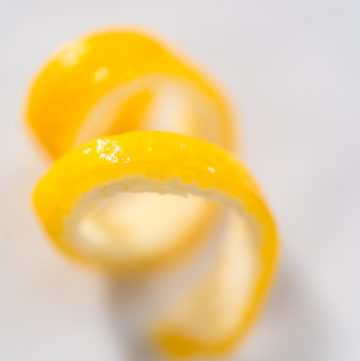 Lemon swirl - Arina Photography