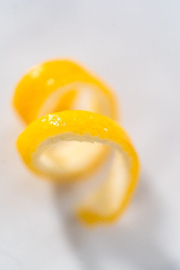 Lemon swirl - Arina Photography