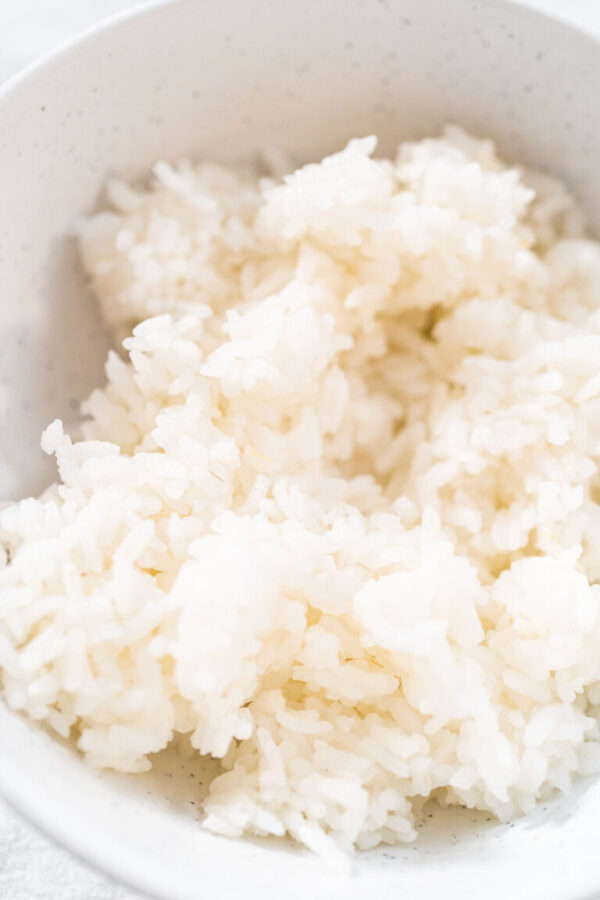 Cooking rice - Arina Photography