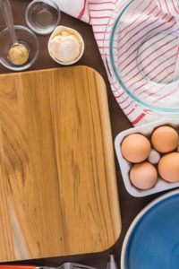 Deviled eggs - Arina Photography