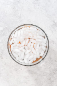 Hard boiled eggs - Arina Photography