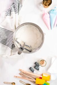 Royal icing - Arina Photography