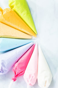 Royal icing - Arina Photography