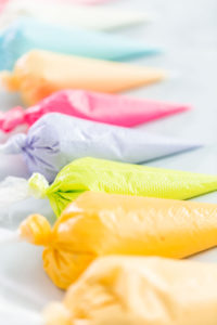 Royal icing - Arina Photography