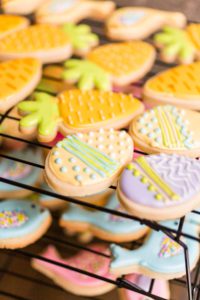 Easter cookies - Arina Photography
