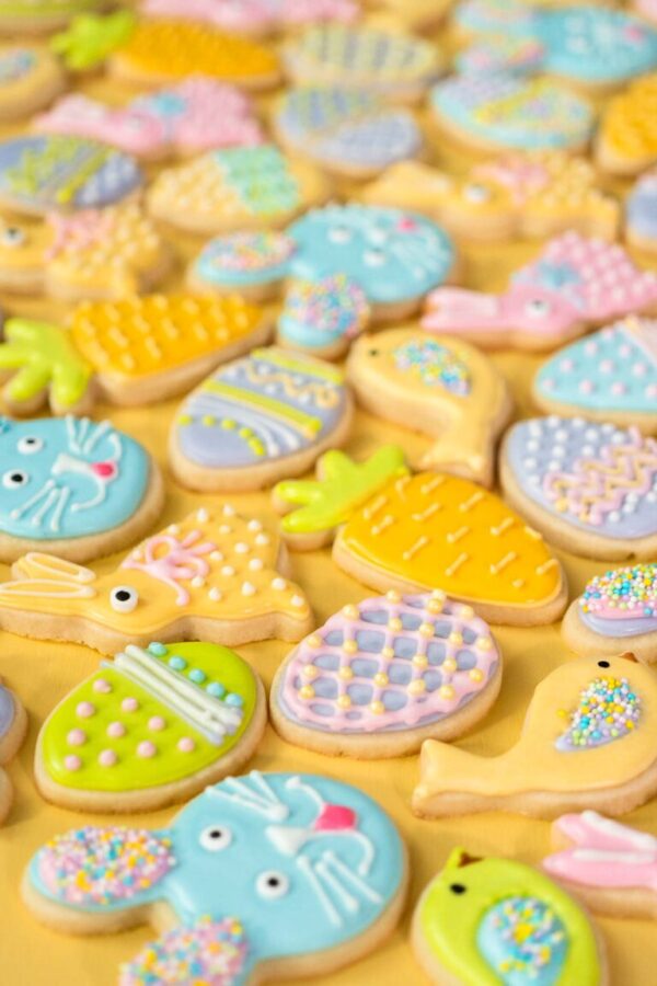 Easter cookies - Arina Photography