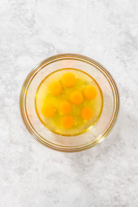 Egg bites - Arina Photography