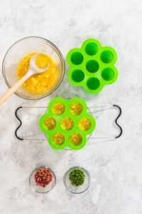 Egg bites - Arina Photography
