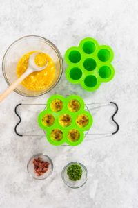 Egg bites - Arina Photography
