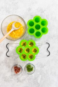 Egg bites - Arina Photography