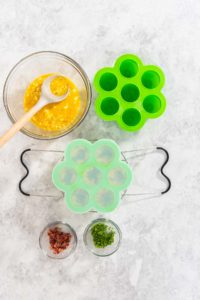Egg bites - Arina Photography