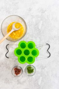 Egg bites - Arina Photography