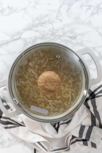 Macaroni and cheese with broccoli - Arina Photography