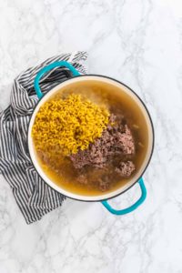 Hamburger helper - Arina Photography