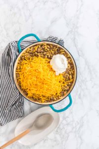 Hamburger helper - Arina Photography