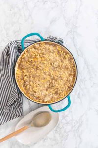 Hamburger helper - Arina Photography