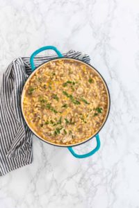 Hamburger helper - Arina Photography