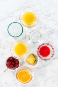 Sunset cocktail - Arina Photography
