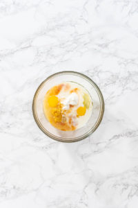 Lemon cupcakes - Arina Photography