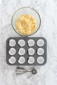 Lemon cupcakes - Arina Photography