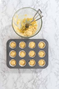 Lemon cupcakes - Arina Photography