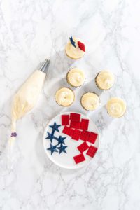 Lemon cupcakes - Arina Photography