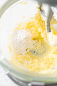 Lemon Buttercream - Arina Photography