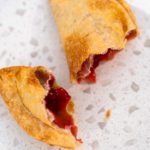 Sweet Cherry Empanadas in Air Fryer - Arina Photography