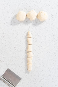 Homemade naan dippers - Arina Photography