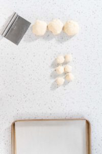 Homemade naan dippers - Arina Photography