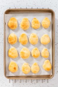 Homemade naan dippers - Arina Photography