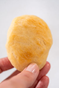 Homemade naan dippers - Arina Photography
