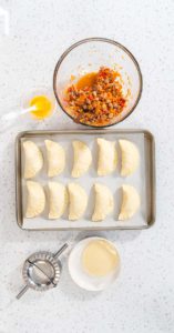 Turkey empanadas - Arina Photography