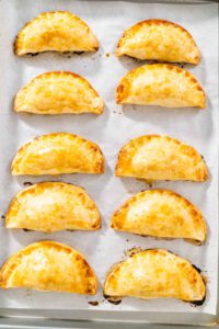Turkey empanadas - Arina Photography