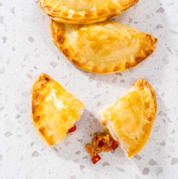 Turkey empanadas - Arina Photography