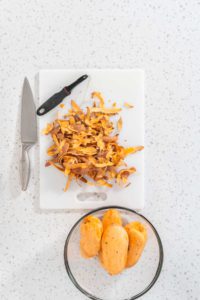 Simple Roasted Sweet Potatoes - Arina Photography