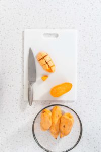 Simple Roasted Sweet Potatoes - Arina Photography